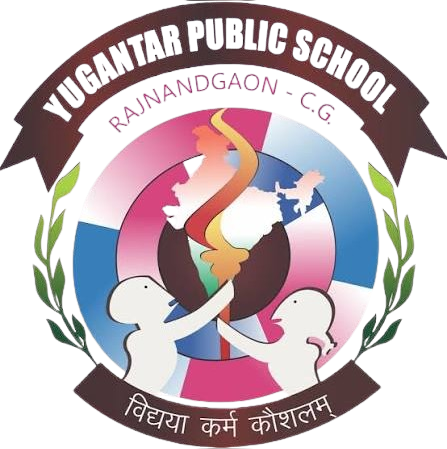 Yugantar Public School Logo